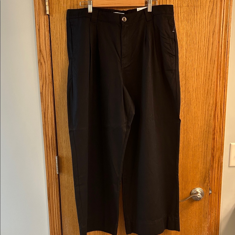 Sonoma Black Trousers